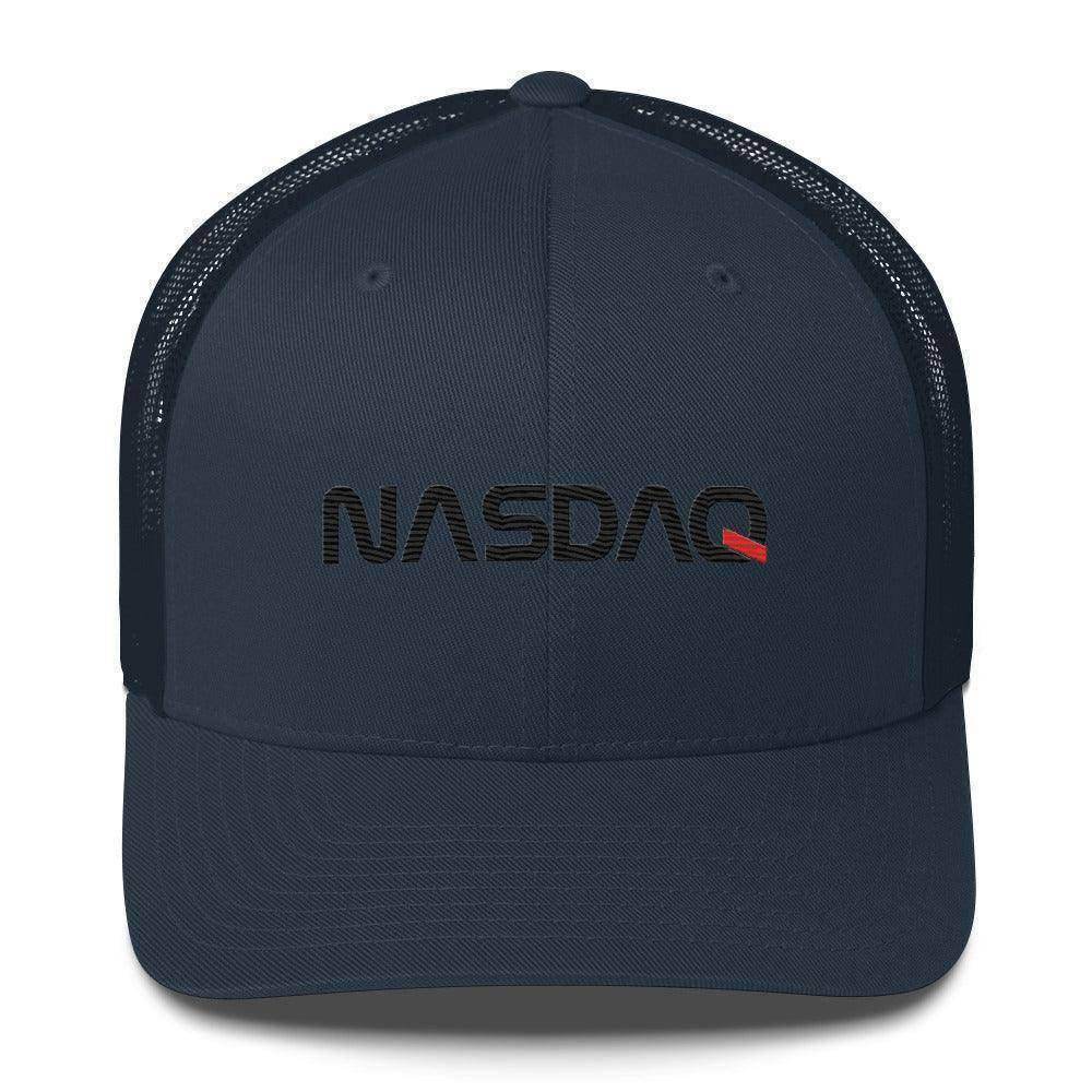 The Nasdaq Trucker Cap - InvestmenTees