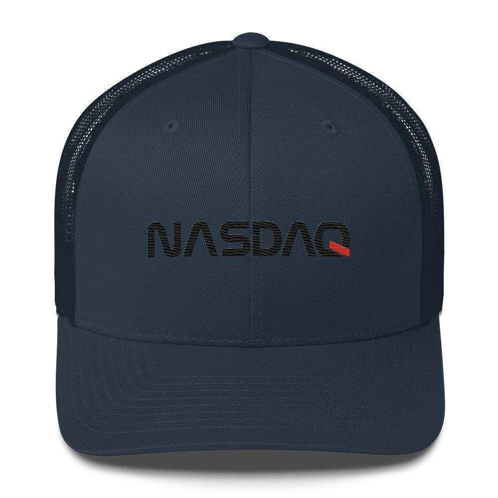 The Nasdaq Trucker Cap - InvestmenTees