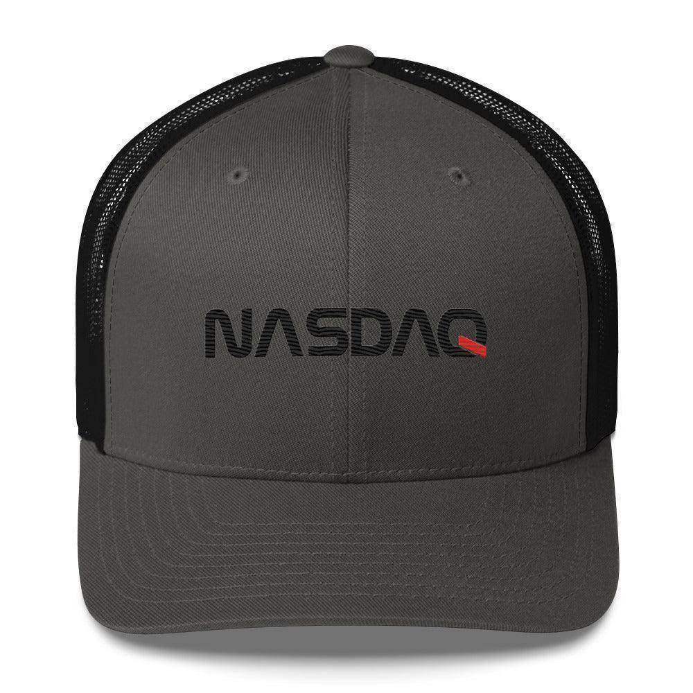 The Nasdaq Trucker Cap - InvestmenTees