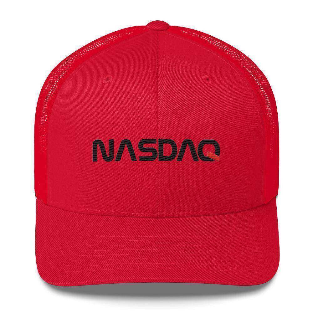 The Nasdaq Trucker Cap - InvestmenTees