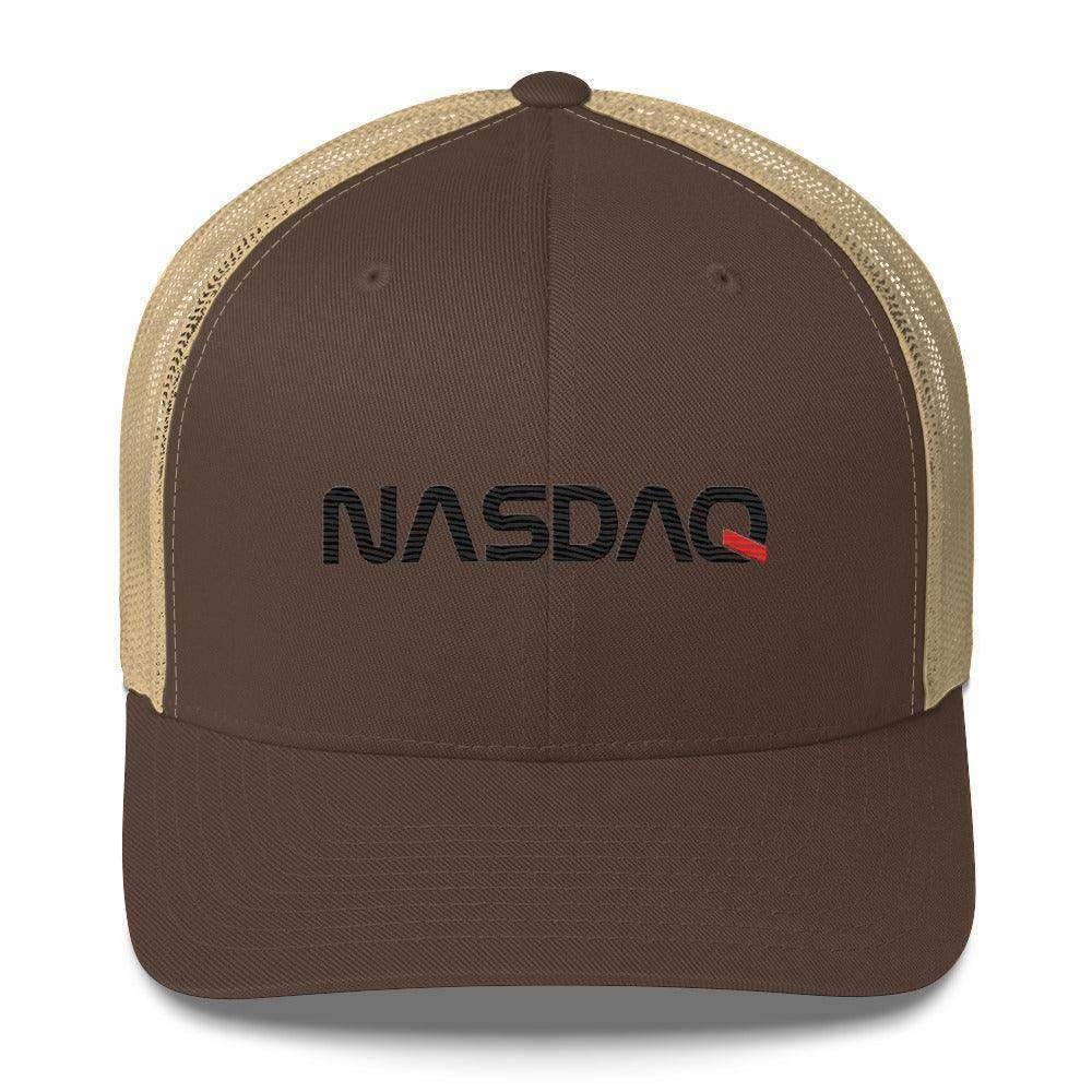 The Nasdaq Trucker Cap - InvestmenTees