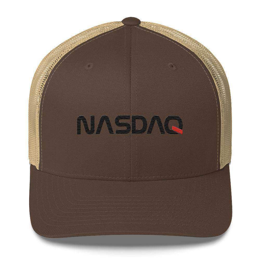 The Nasdaq Trucker Cap - InvestmenTees