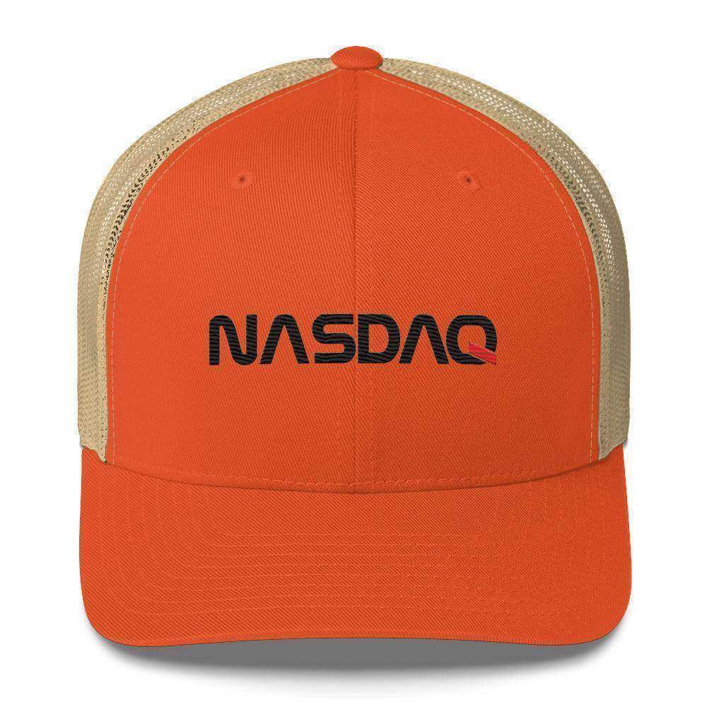 The Nasdaq Trucker Cap - InvestmenTees