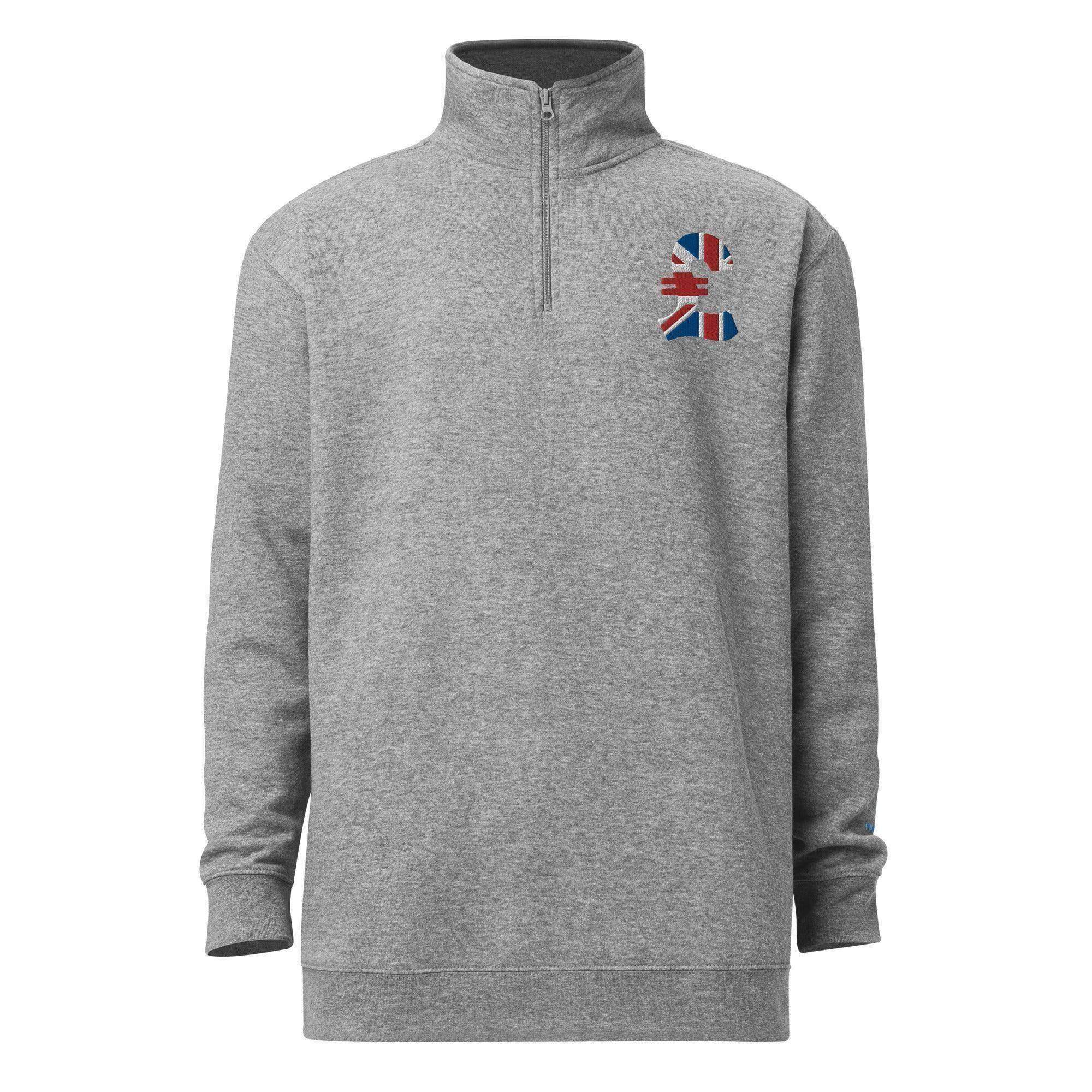 The Pound Fleece Pullover - InvestmenTees
