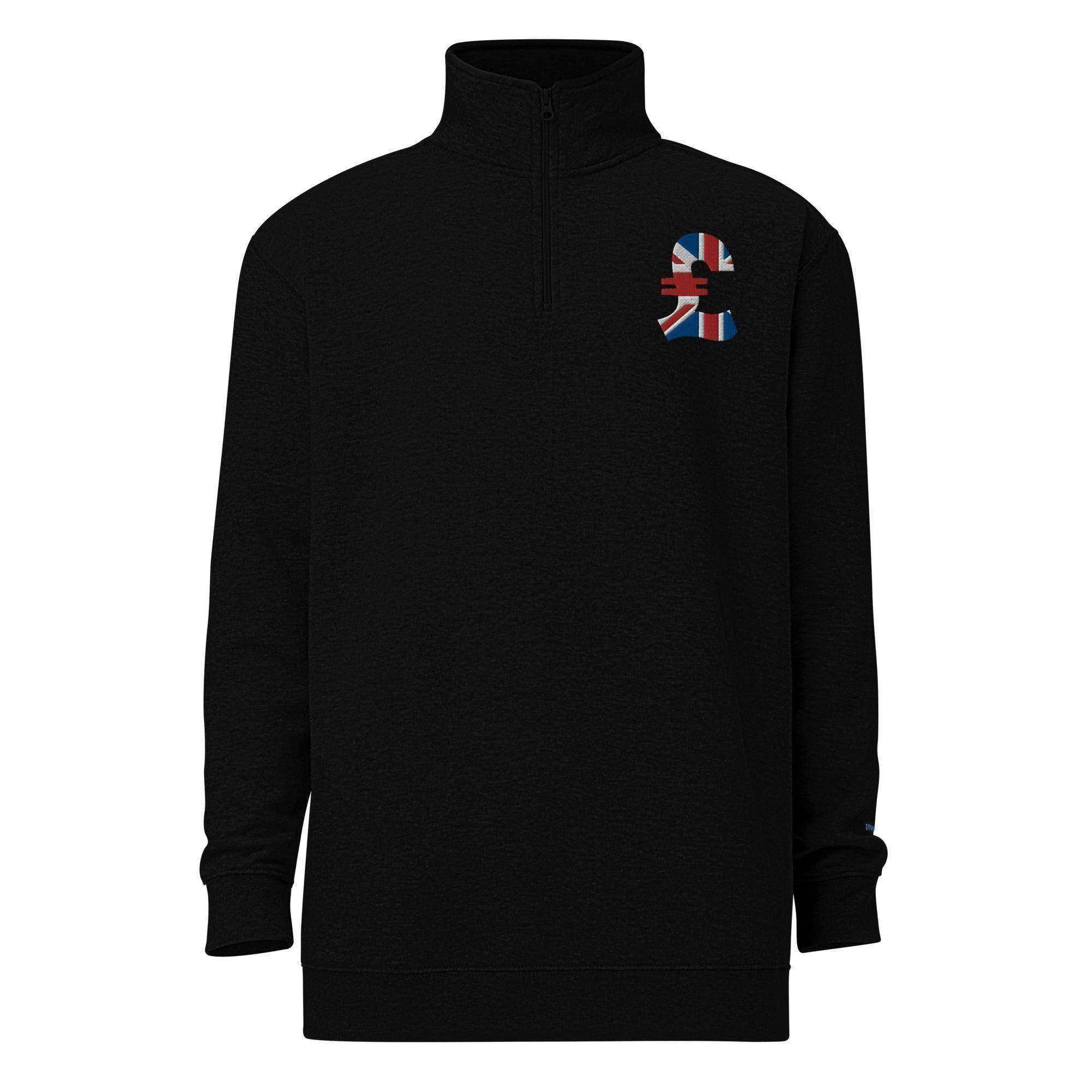 The Pound Fleece Pullover - InvestmenTees