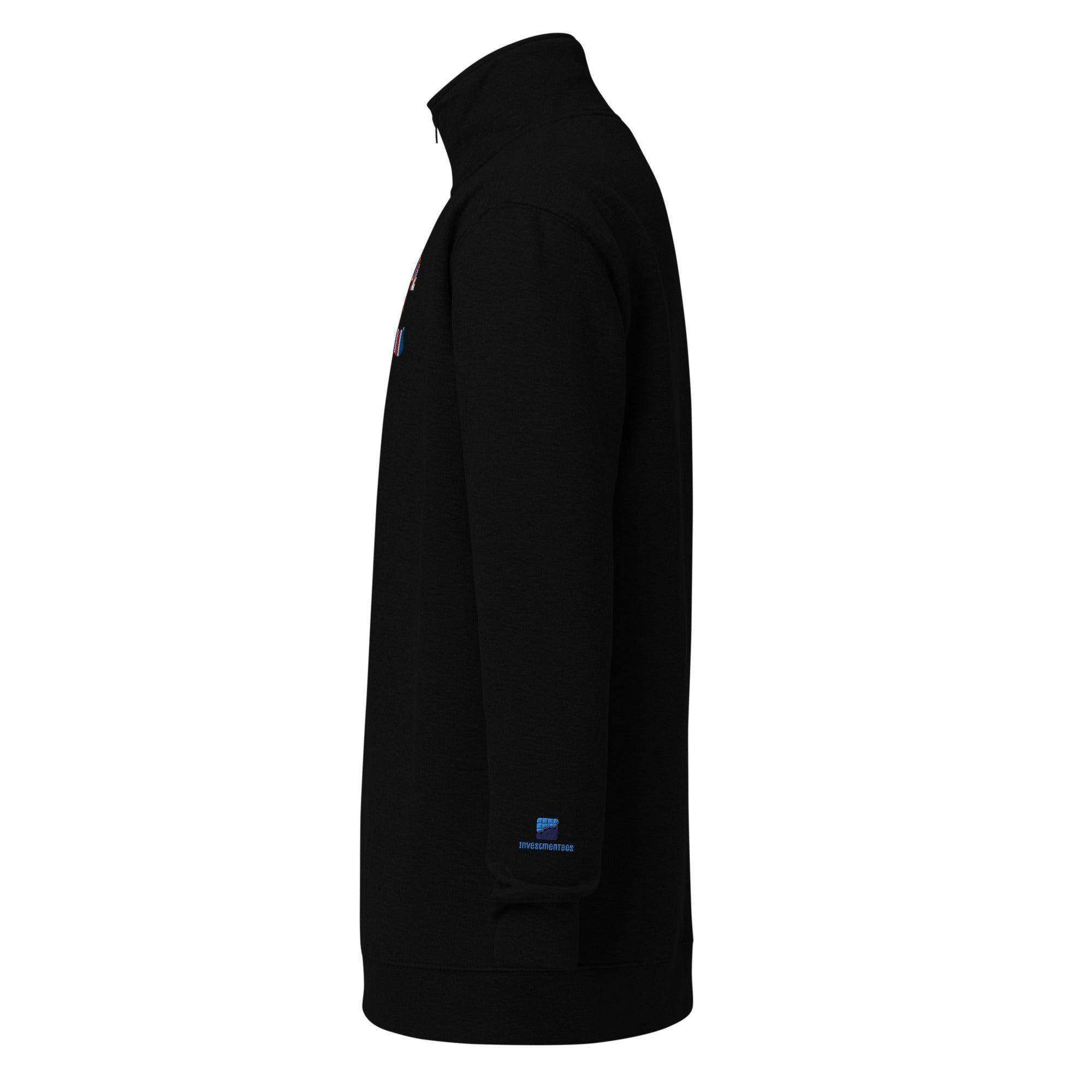 The Pound Fleece Pullover - InvestmenTees
