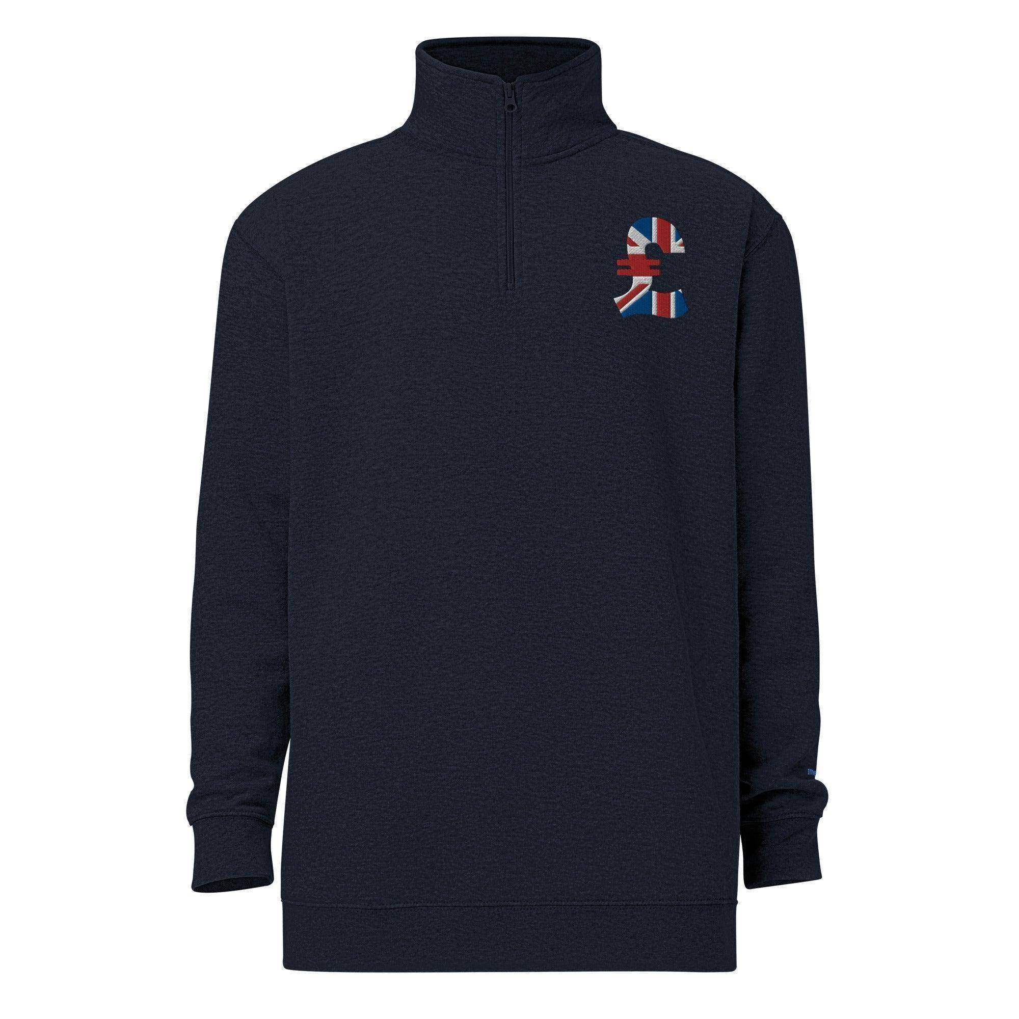 The Pound Fleece Pullover - InvestmenTees