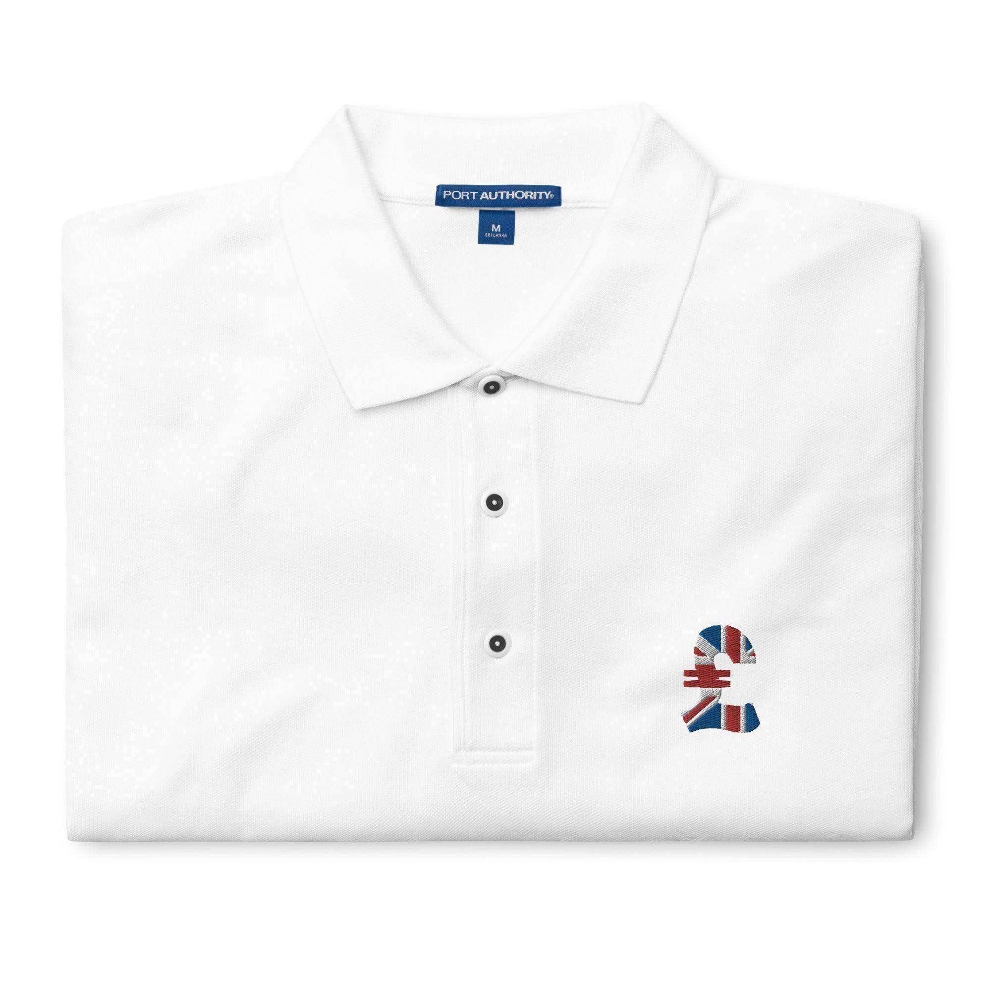 The Pound Polo Shirt - InvestmenTees