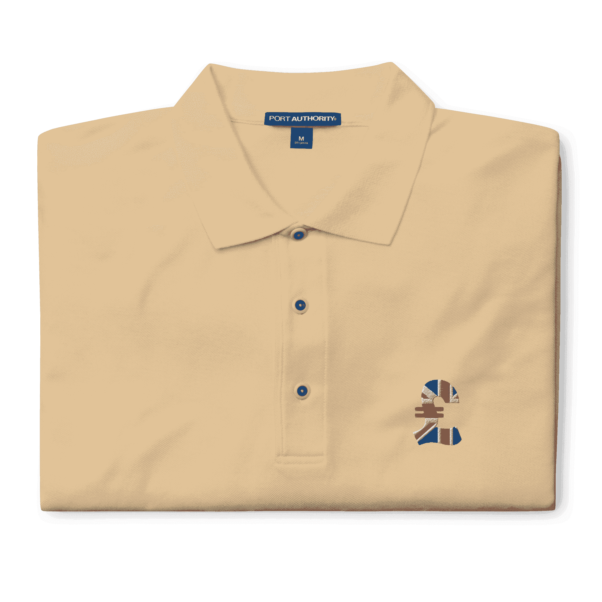 The Pound Polo Shirt - InvestmenTees