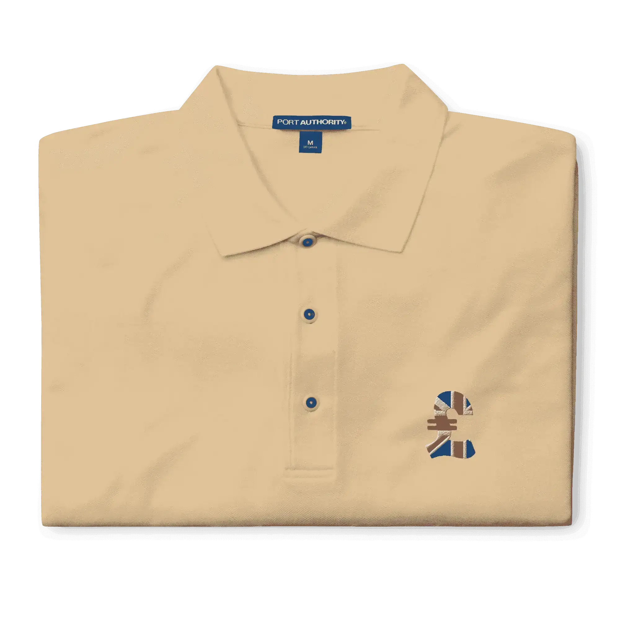 The Pound Polo Shirt - InvestmenTees