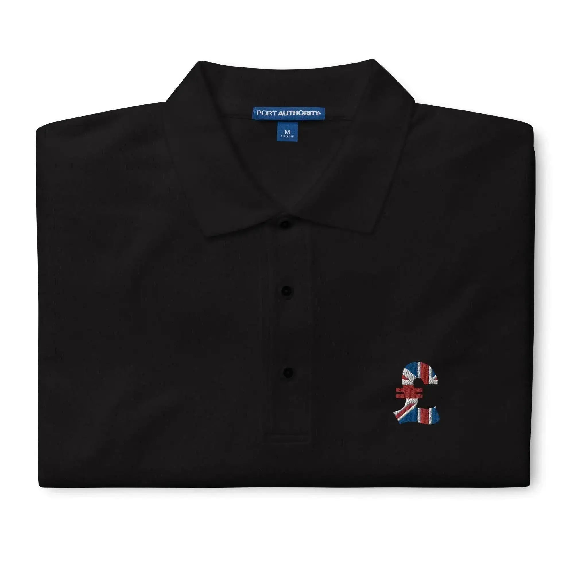 The Pound Polo Shirt - InvestmenTees