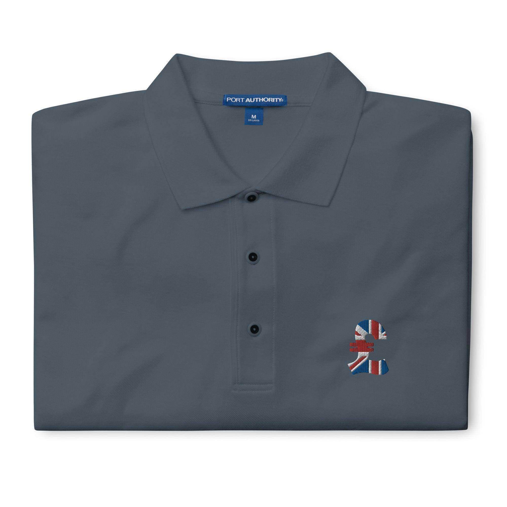 The Pound Polo Shirt - InvestmenTees