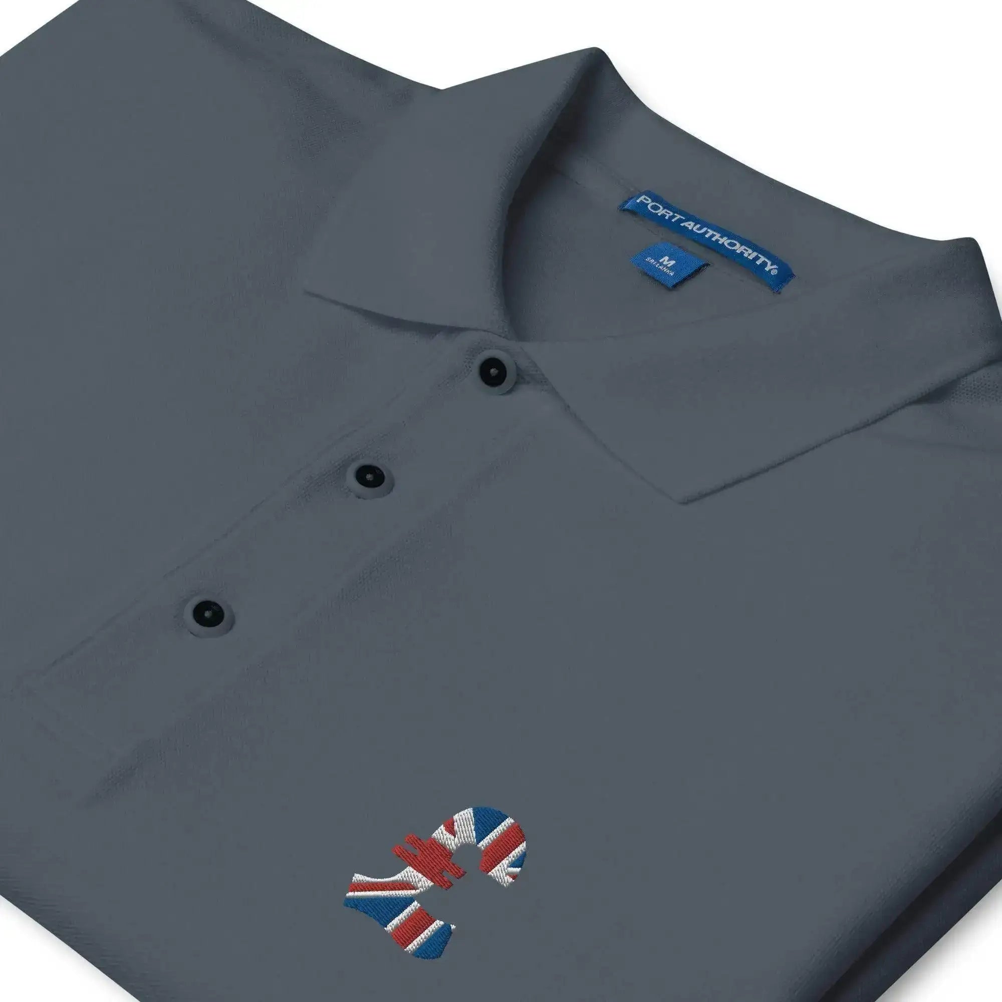 The Pound Polo Shirt - InvestmenTees