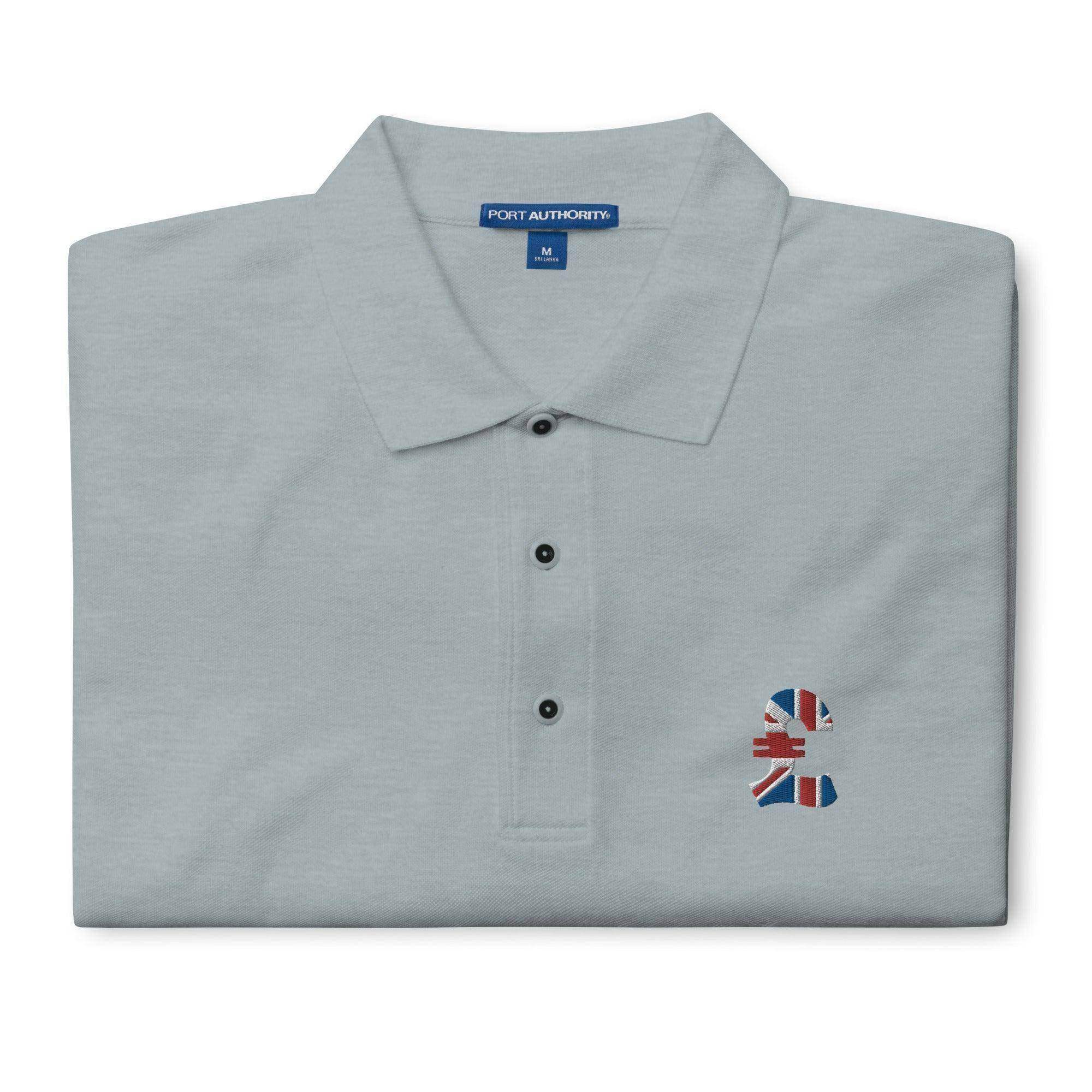 The Pound Polo Shirt - InvestmenTees