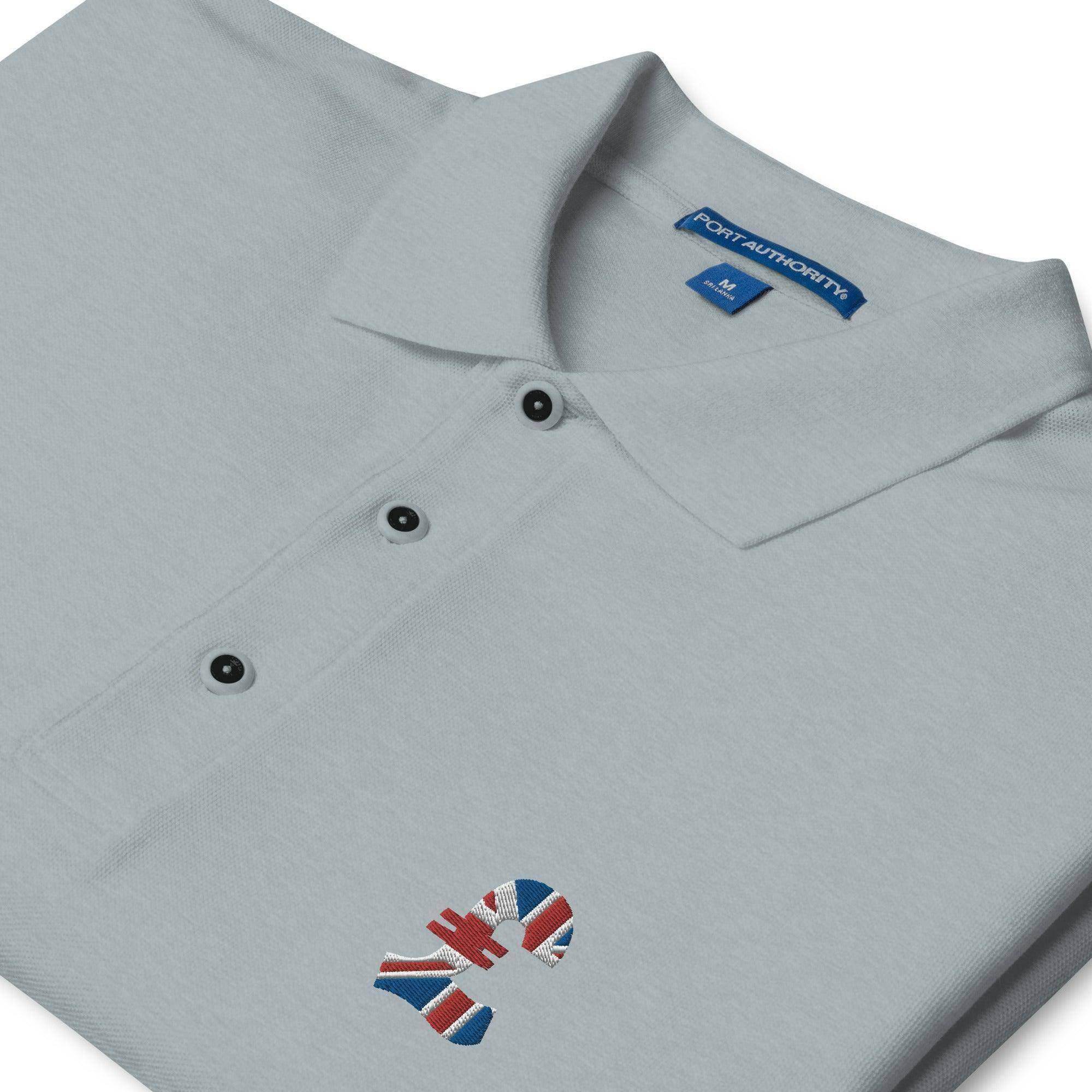 The Pound Polo Shirt - InvestmenTees
