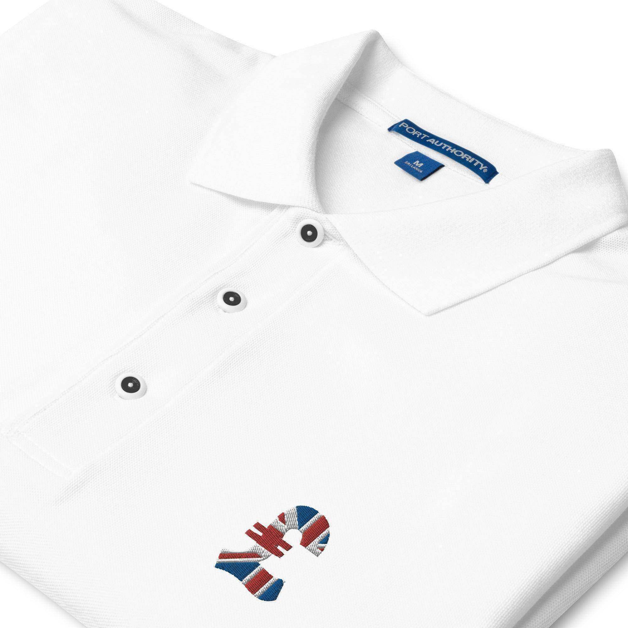 The Pound Polo Shirt - InvestmenTees