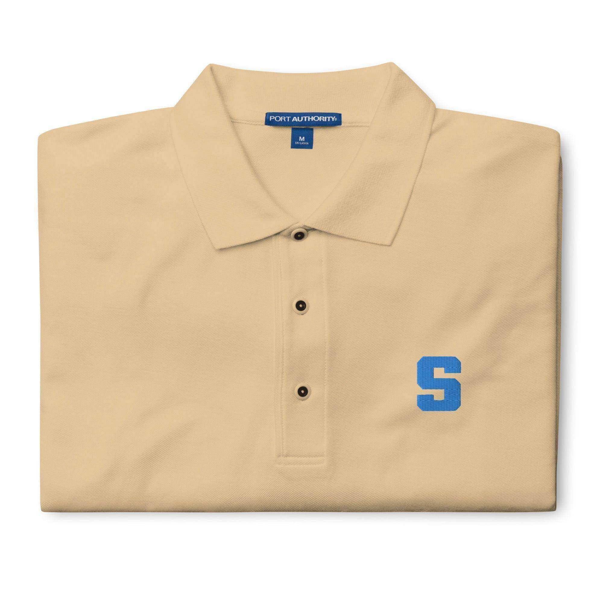 The Sandbox Polo Shirt - InvestmenTees