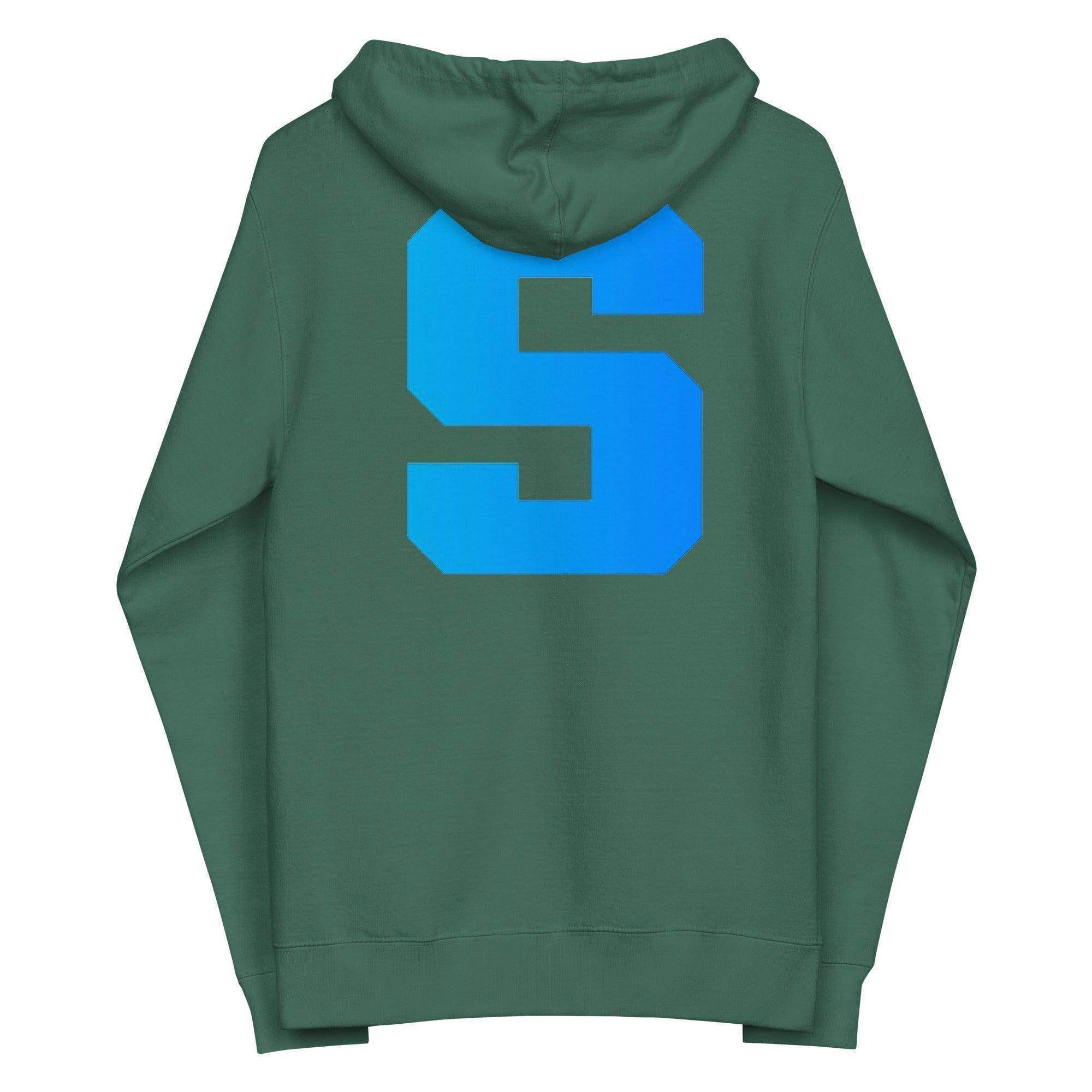 The Sandbox Zip Up Hoodie - InvestmenTees