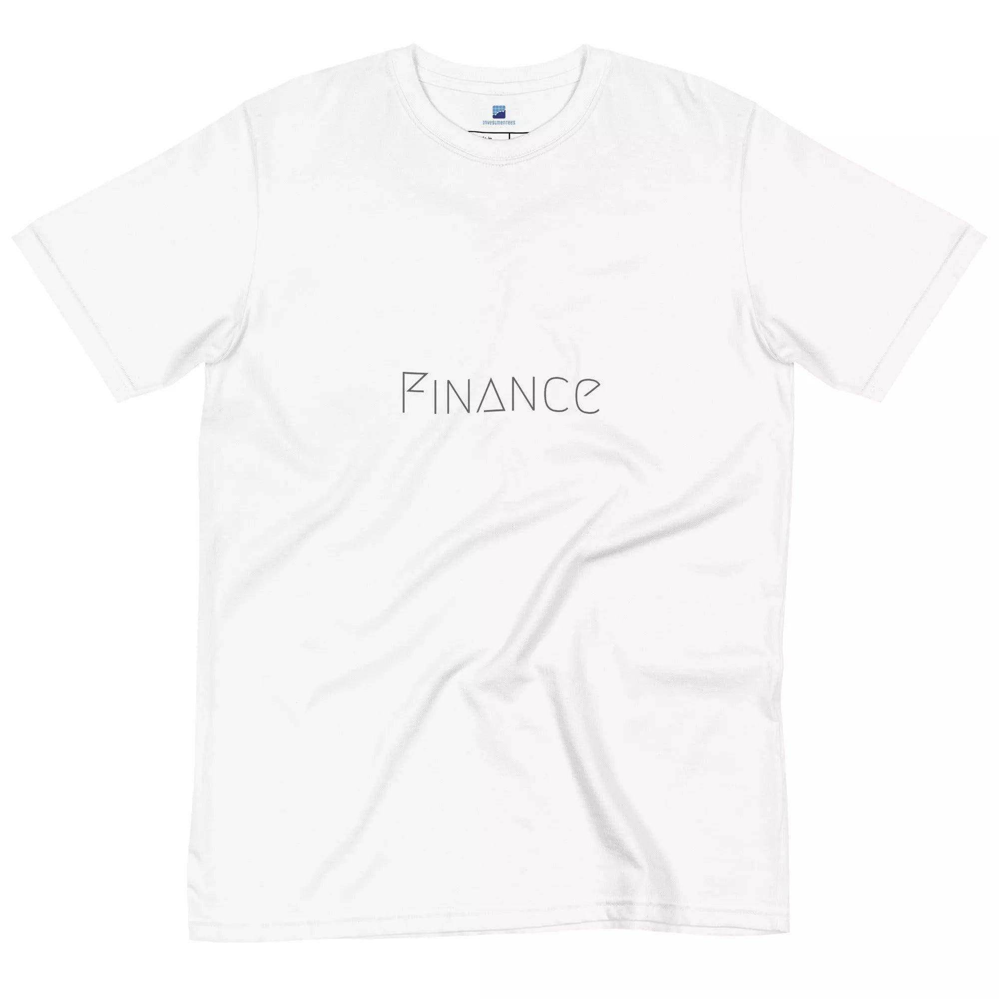 The Wise Investor | Finance T-Shirt - InvestmenTees