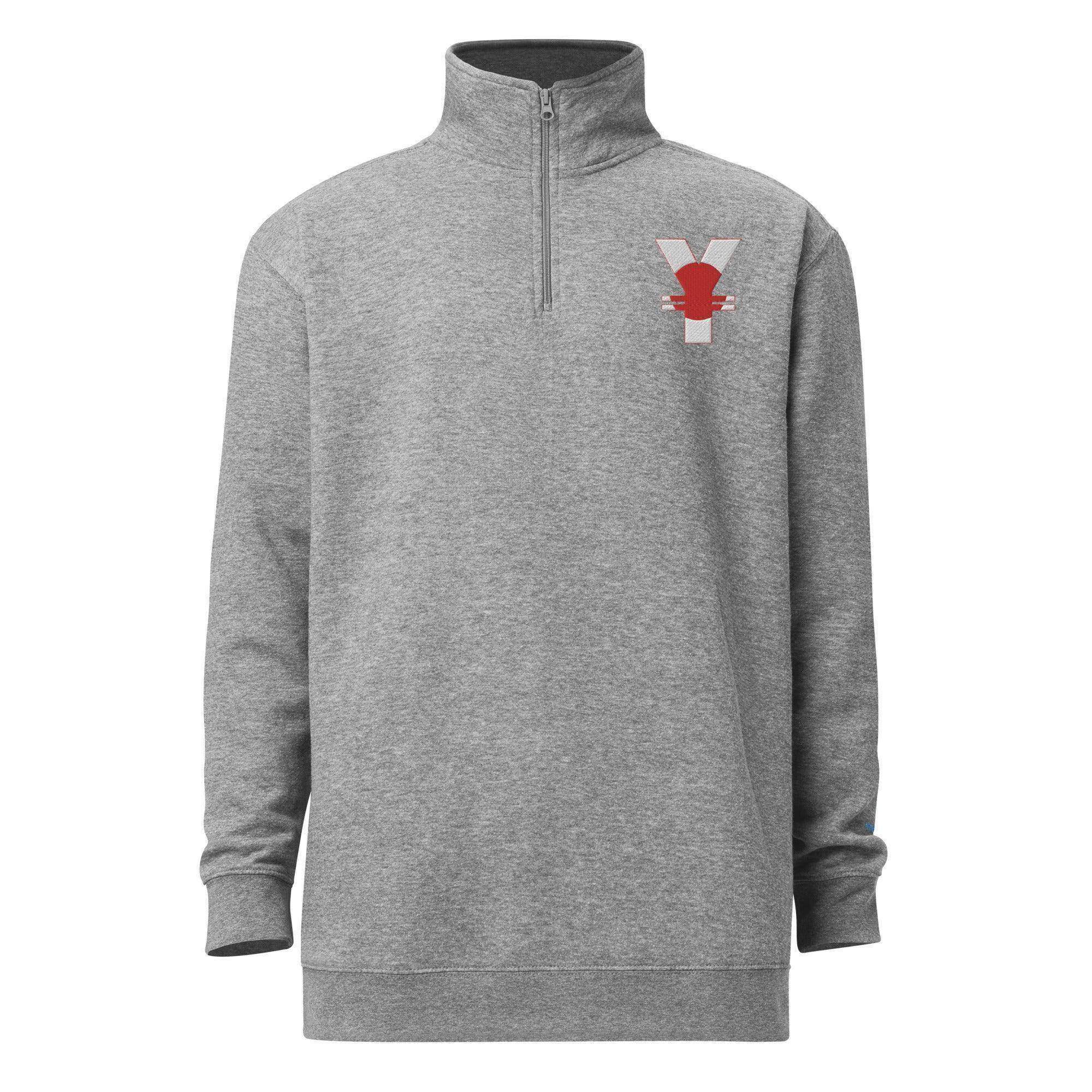 The Yen Fleece Pullover - InvestmenTees