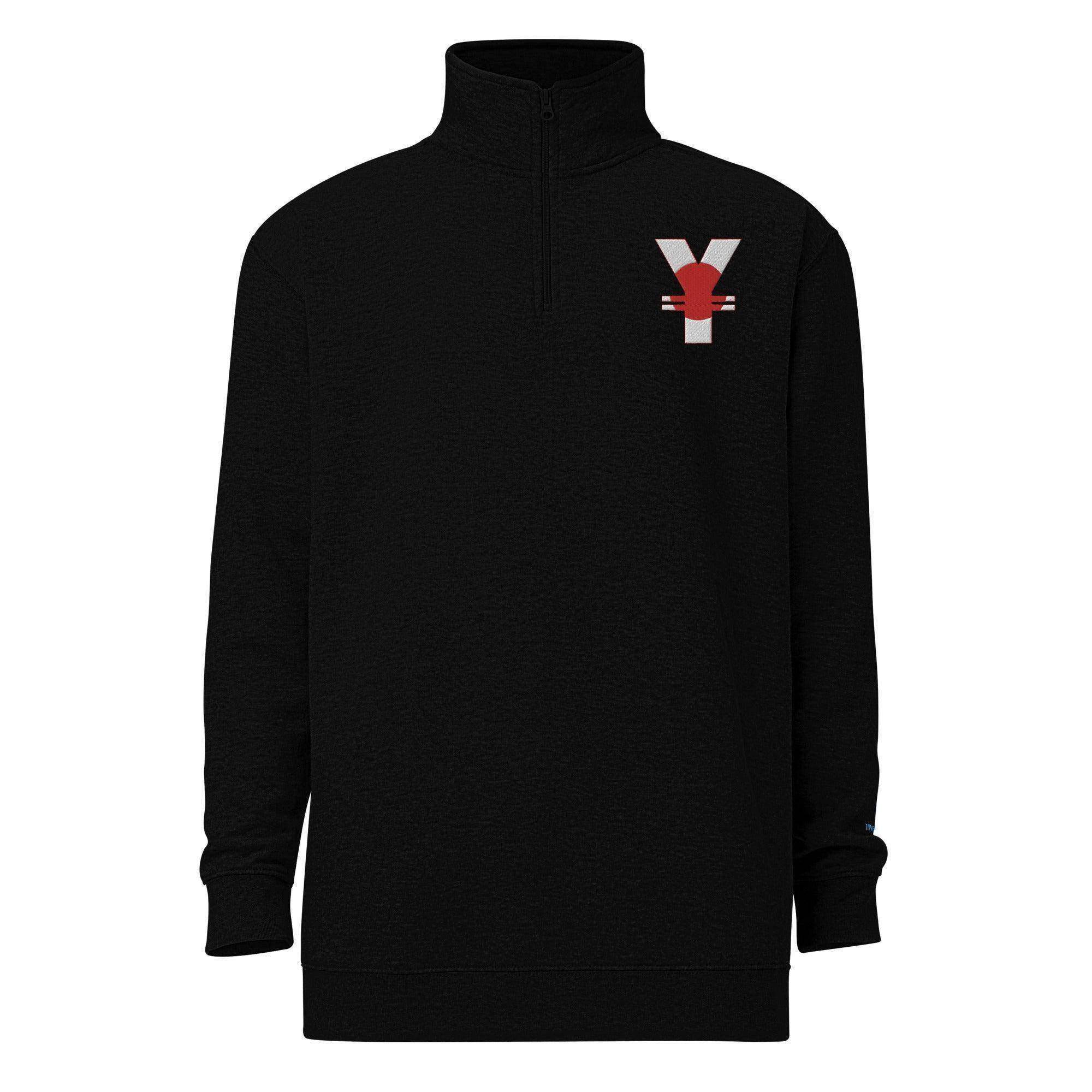 The Yen Fleece Pullover - InvestmenTees
