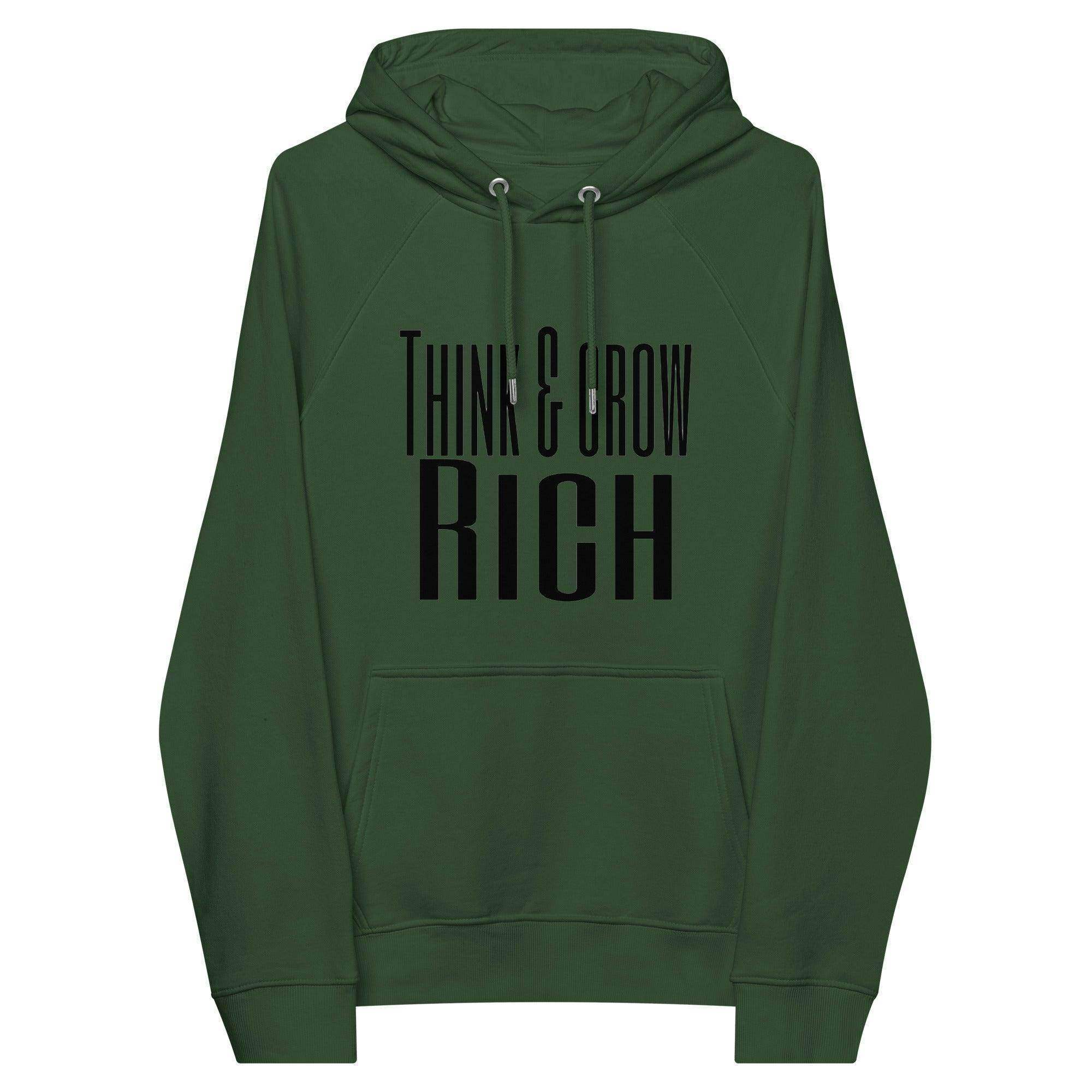 Think & Grow Rich Pullover Hoodie - InvestmenTees