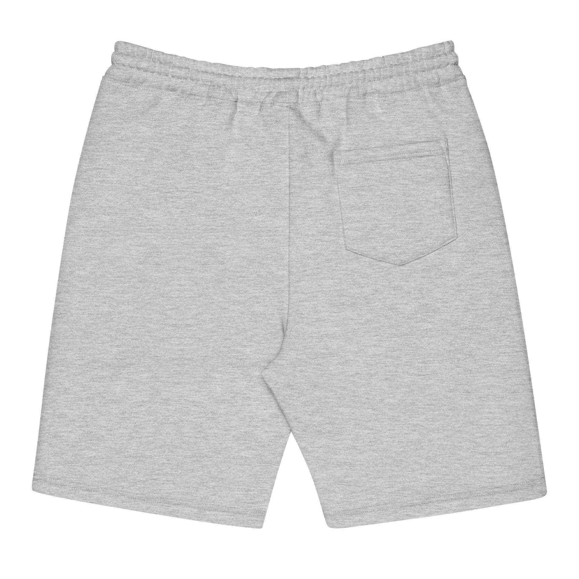 This Is Not Money Fleece Shorts - InvestmenTees