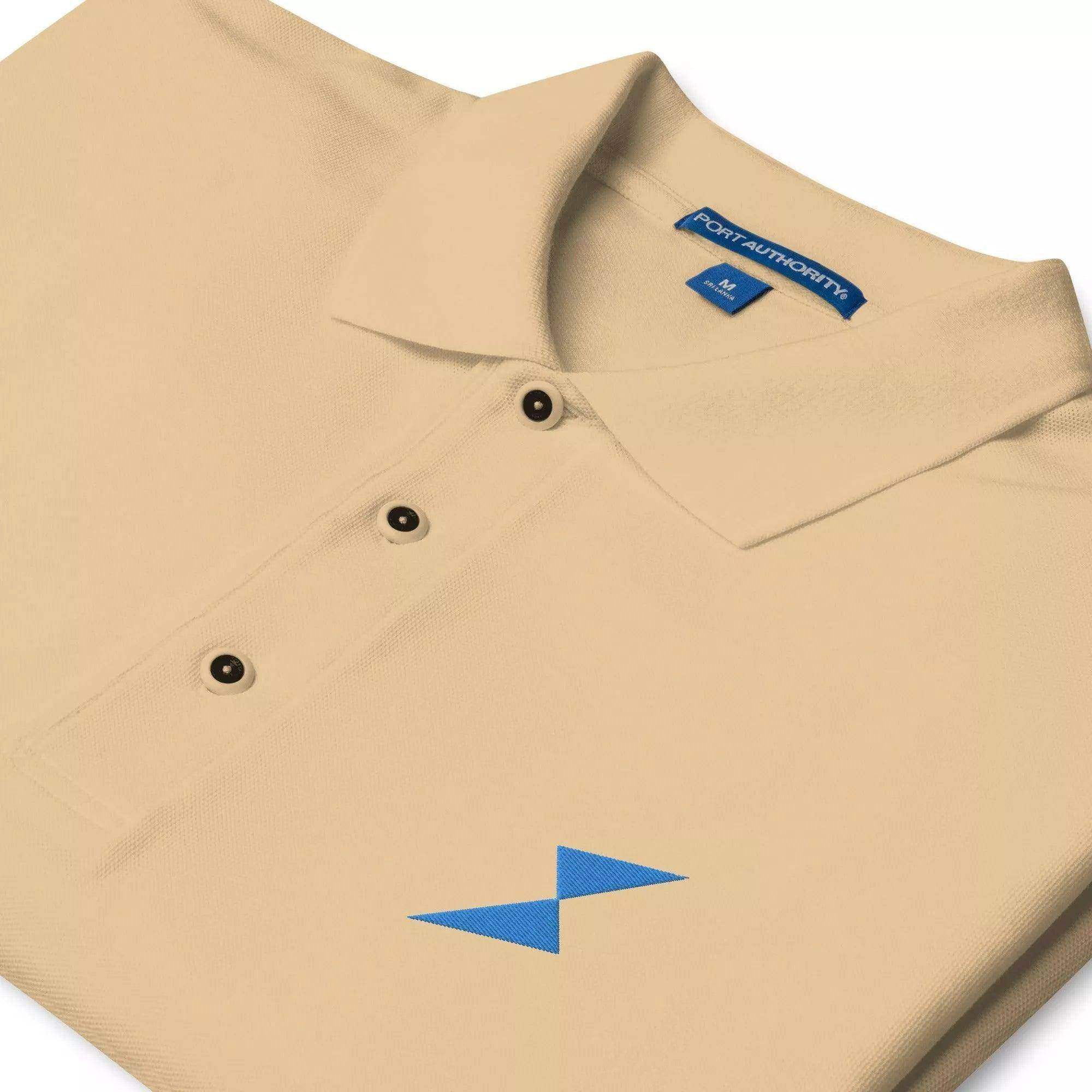 THORChain Polo Shirt - InvestmenTees