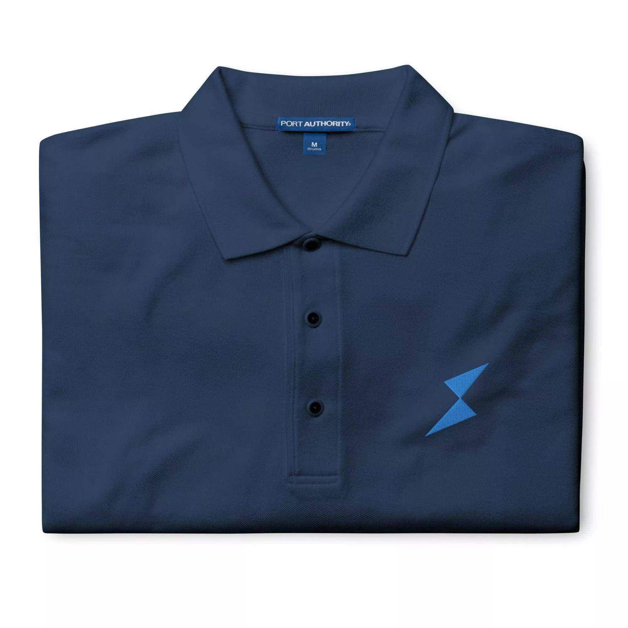 THORChain Polo Shirt - InvestmenTees