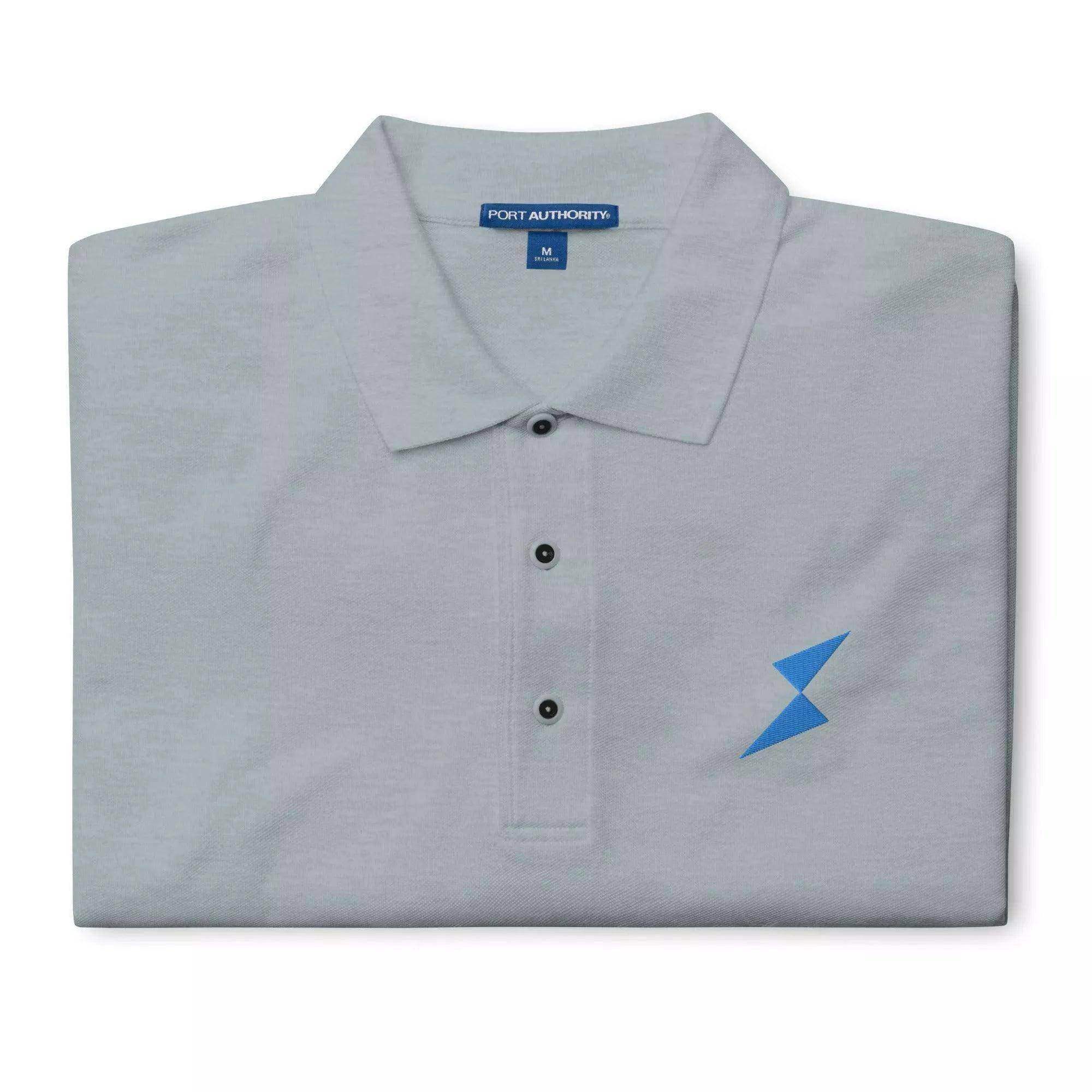 THORChain Polo Shirt - InvestmenTees