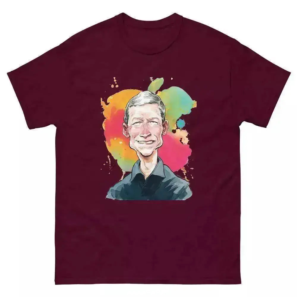 Tim Cook T-Shirt - InvestmenTees