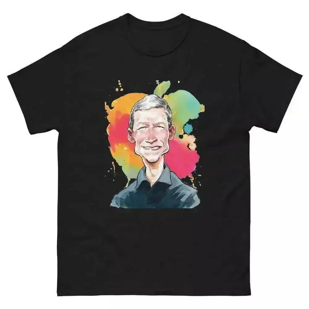 Tim Cook T-Shirt - InvestmenTees