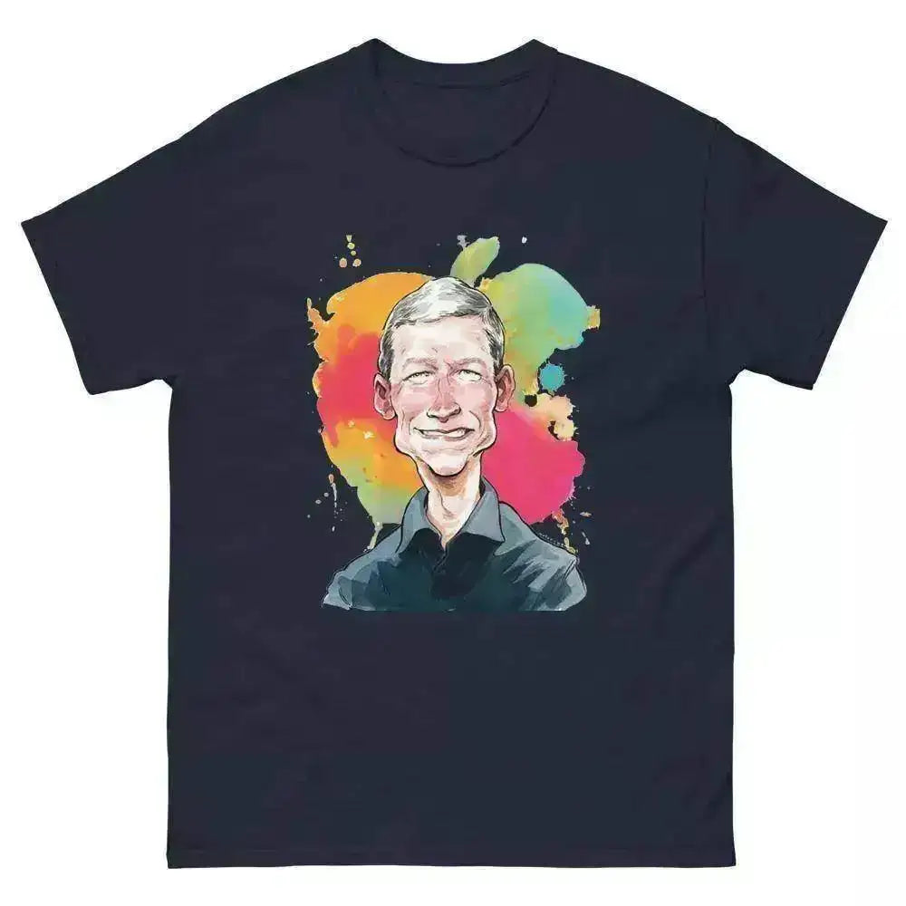 Tim Cook T-Shirt - InvestmenTees