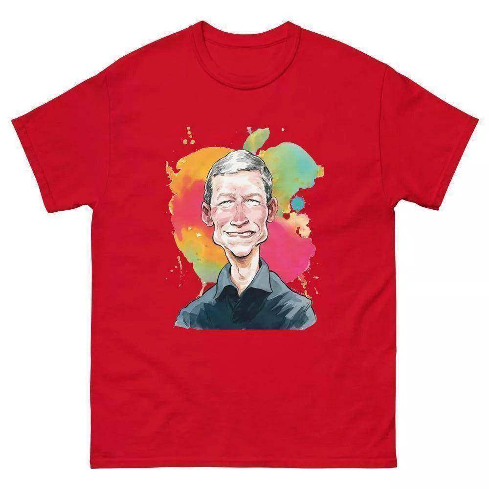 Tim Cook T-Shirt - InvestmenTees