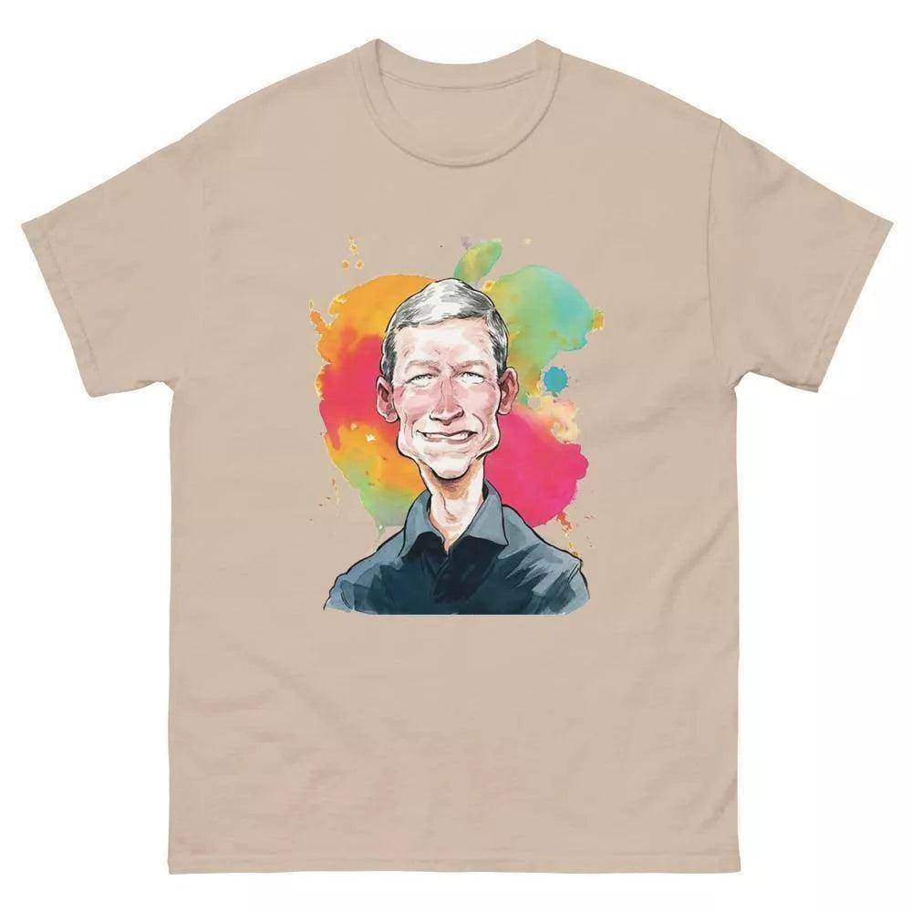 Tim Cook T-Shirt - InvestmenTees