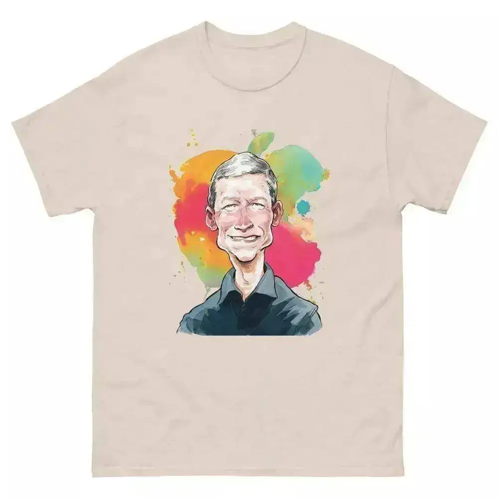 Tim Cook T-Shirt - InvestmenTees
