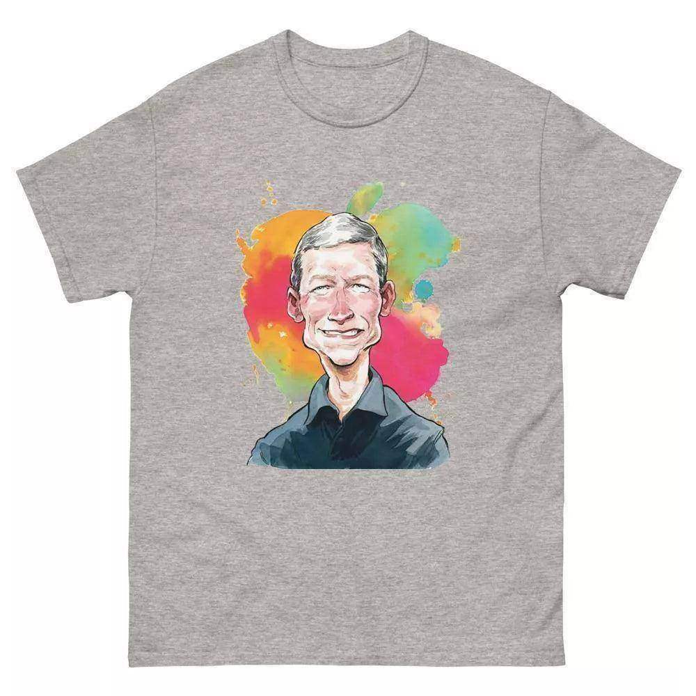 Tim Cook T-Shirt - InvestmenTees