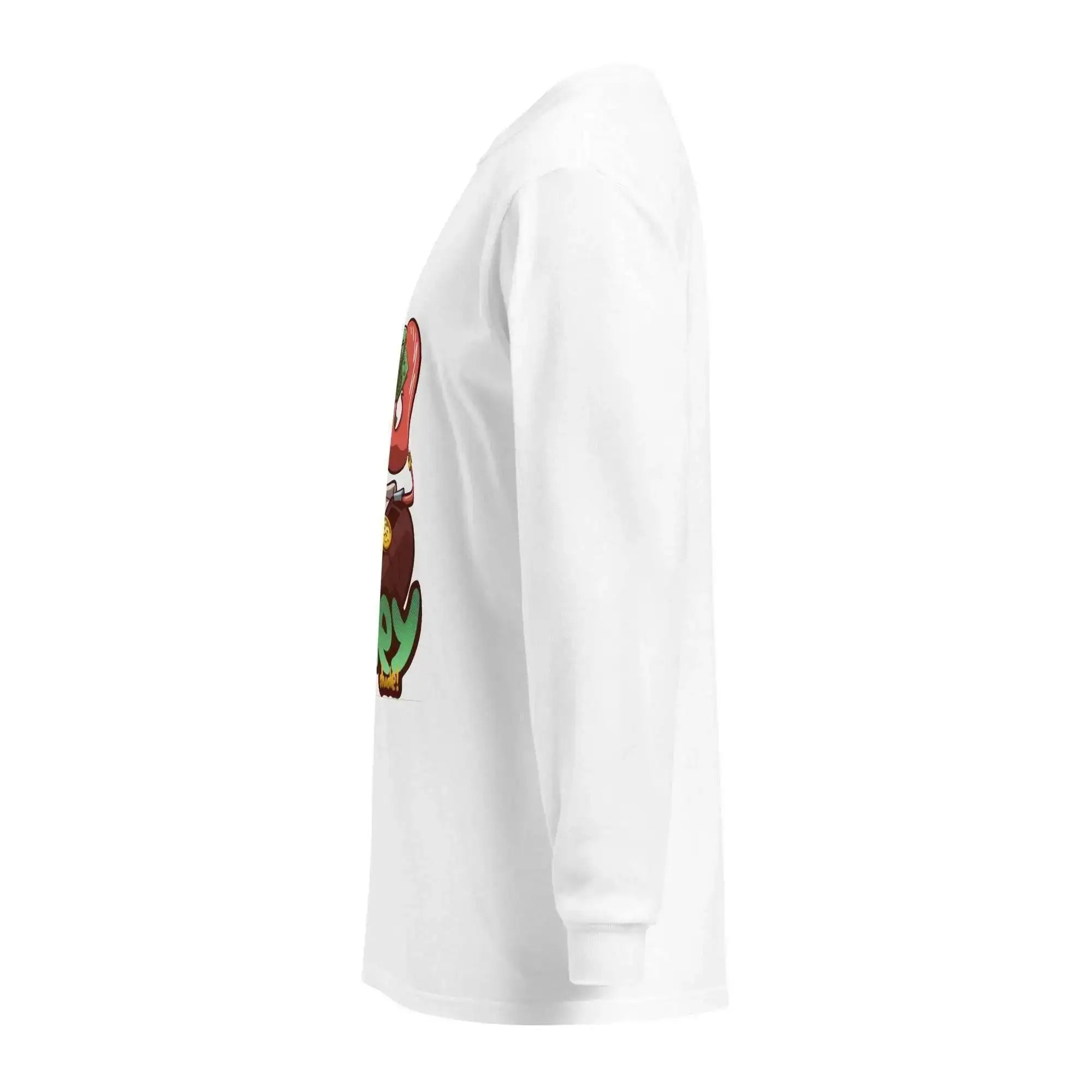 Time Is Money Long Sleeve T-Shirt - InvestmenTees