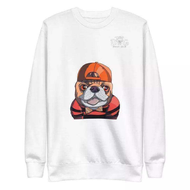 Top Dog Beach Club 1 Sweatshirt - InvestmenTees