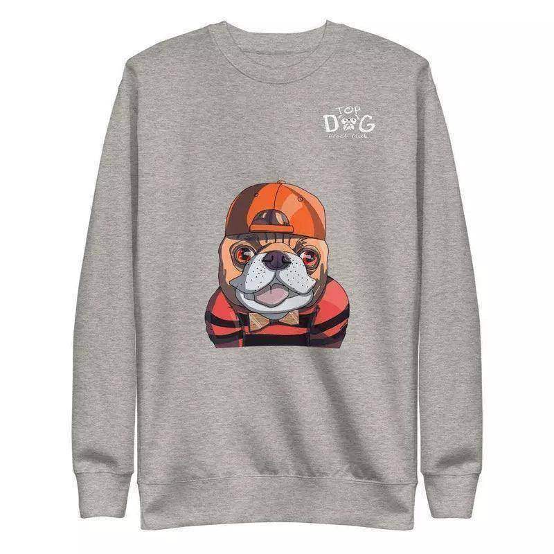 Top Dog Beach Club 1 Sweatshirt - InvestmenTees
