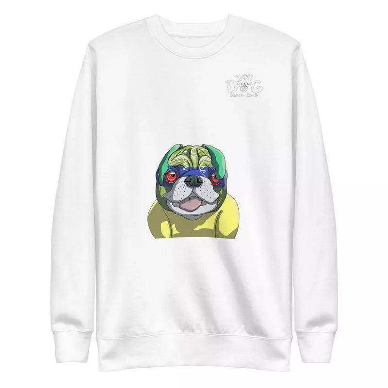 Top Dog Beach Club 2 Sweatshirt - InvestmenTees