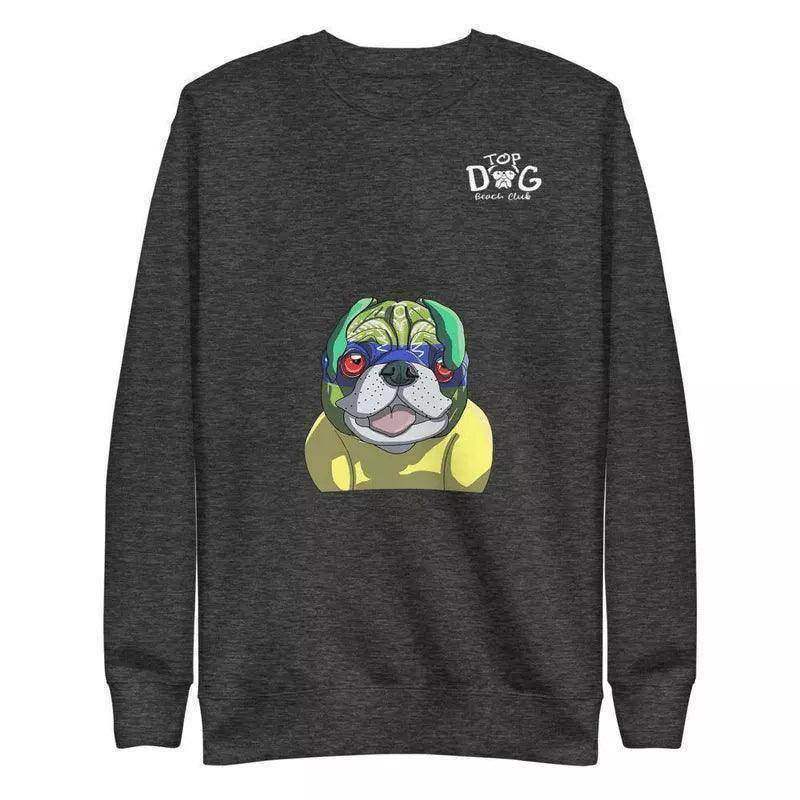 Top Dog Beach Club 2 Sweatshirt - InvestmenTees