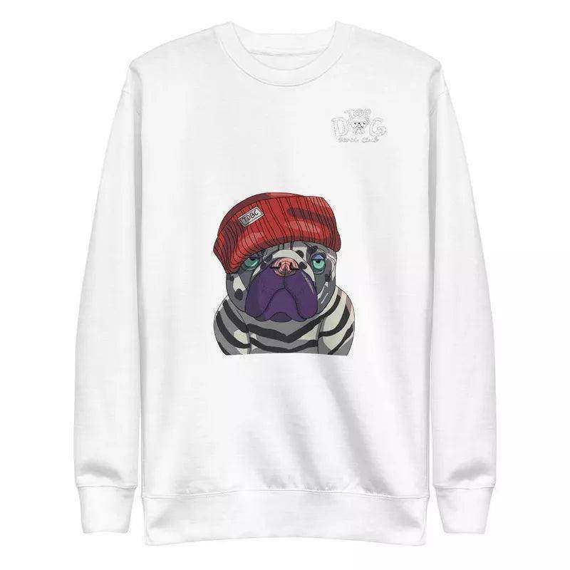 Top Dog Beach Club 5 Sweatshirt - InvestmenTees