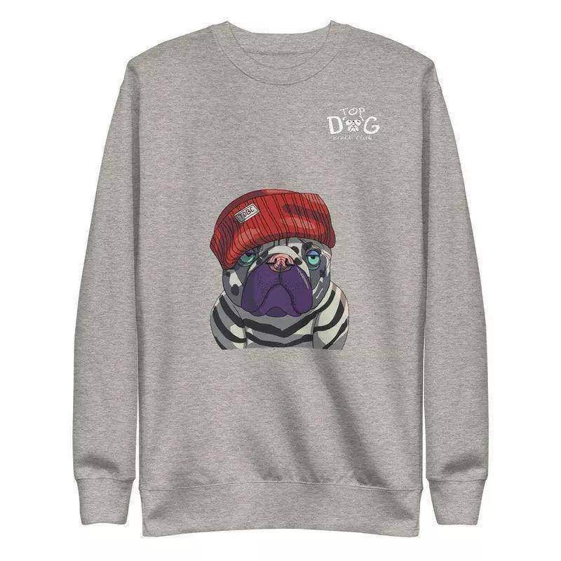 Top Dog Beach Club 5 Sweatshirt - InvestmenTees