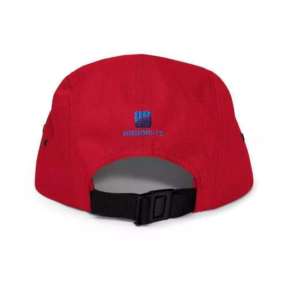 Top Dog Beach Club Hat - InvestmenTees