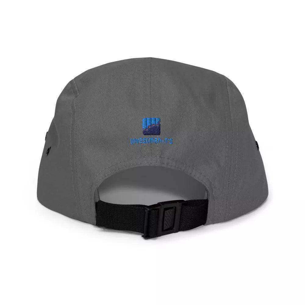 Top Dog Beach Club Hat - InvestmenTees