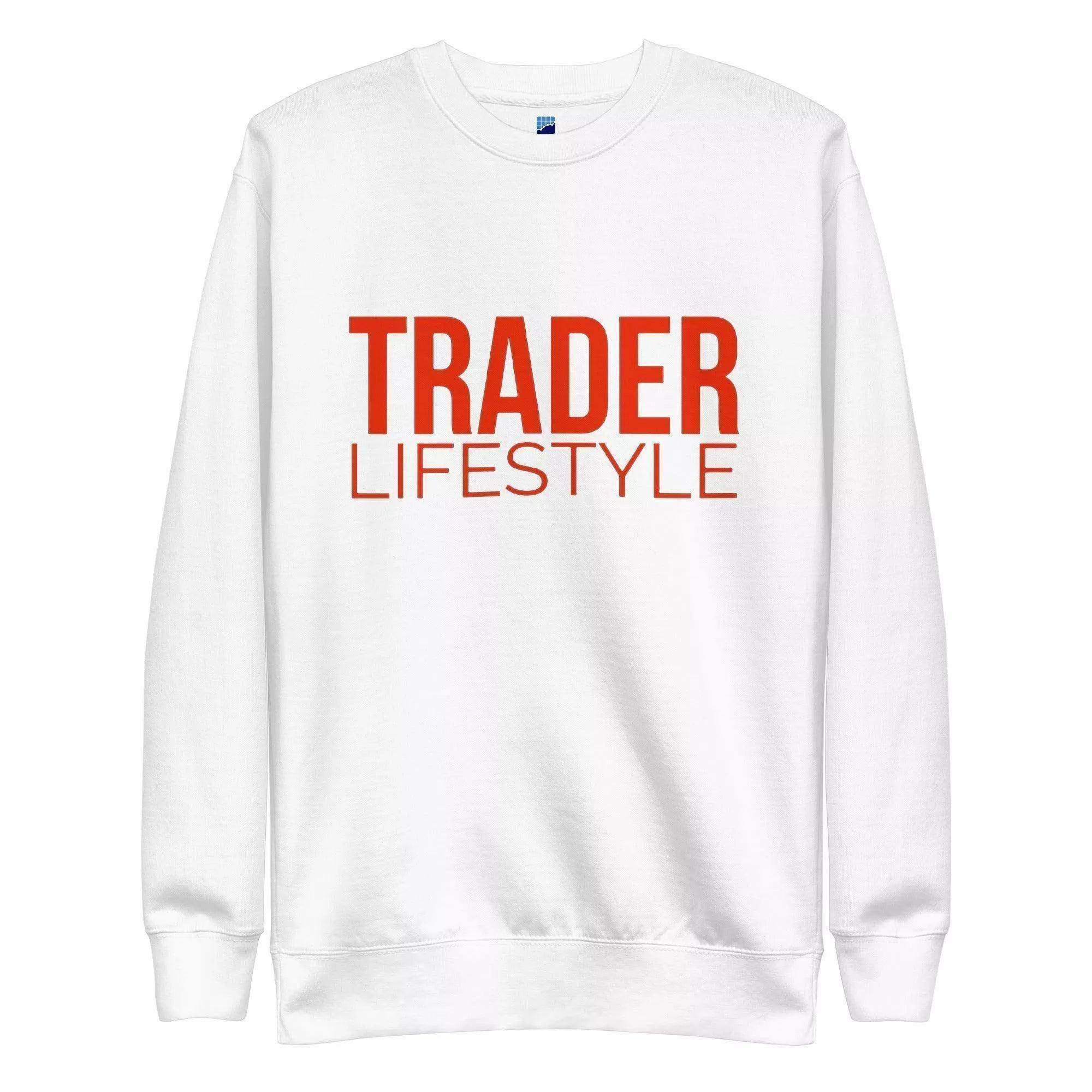 Trader Lifestyle Sweatshirt - InvestmenTees