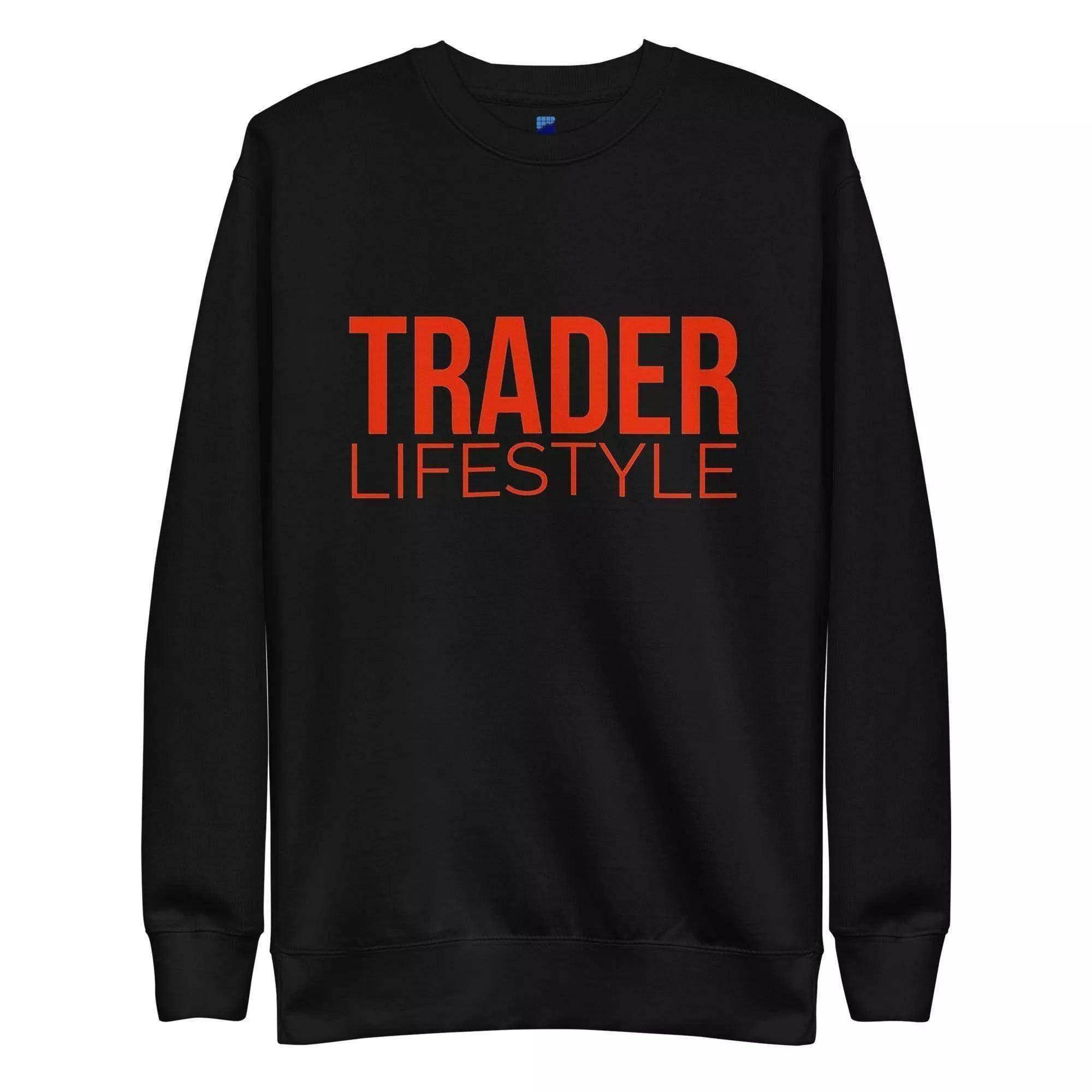 Trader Lifestyle Sweatshirt - InvestmenTees