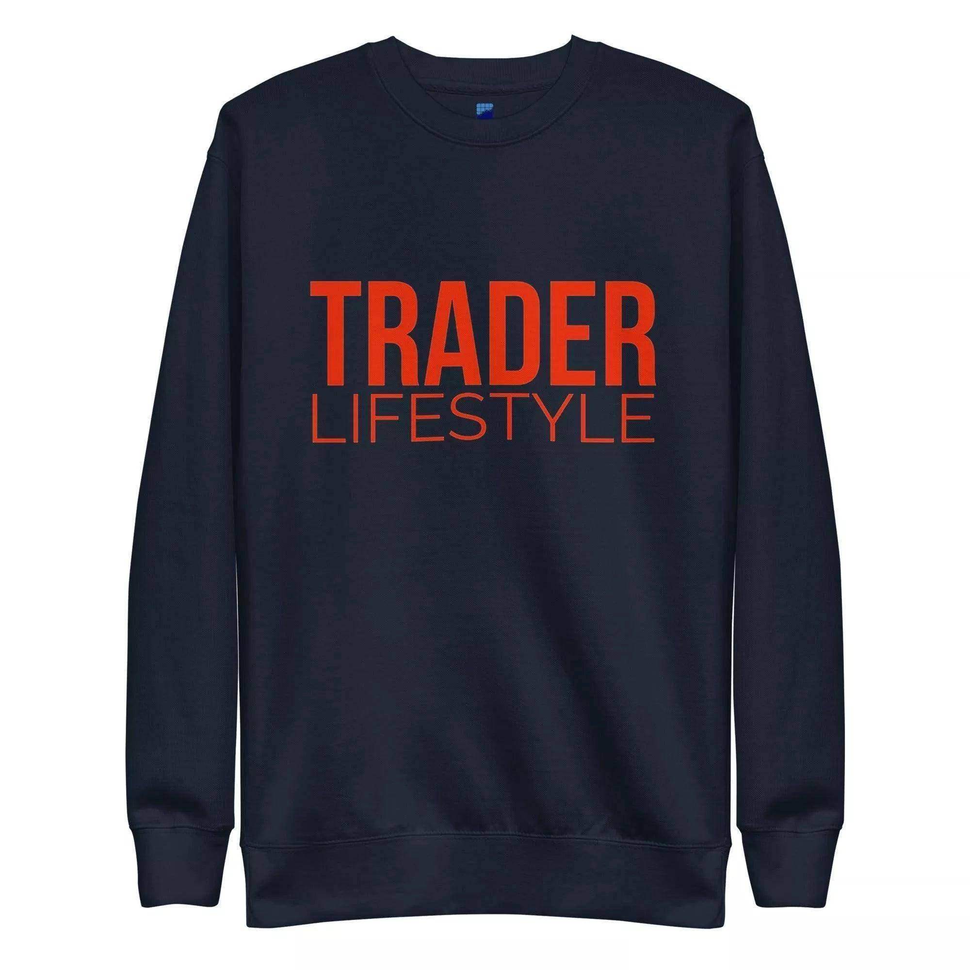 Trader Lifestyle Sweatshirt - InvestmenTees