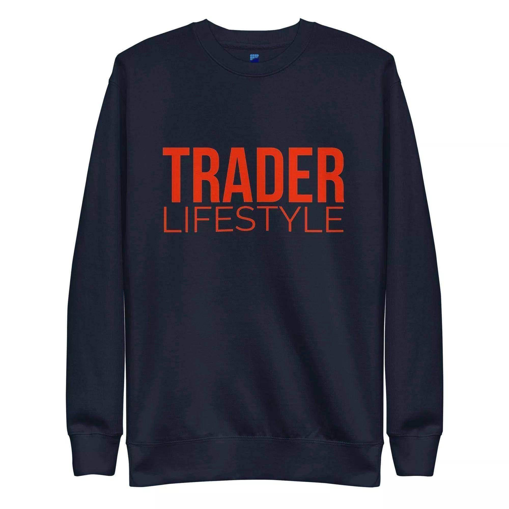 Trader Lifestyle Sweatshirt - InvestmenTees